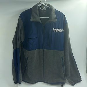 Reebok Vintage Penn State Jacket Size: Large Beautiful !